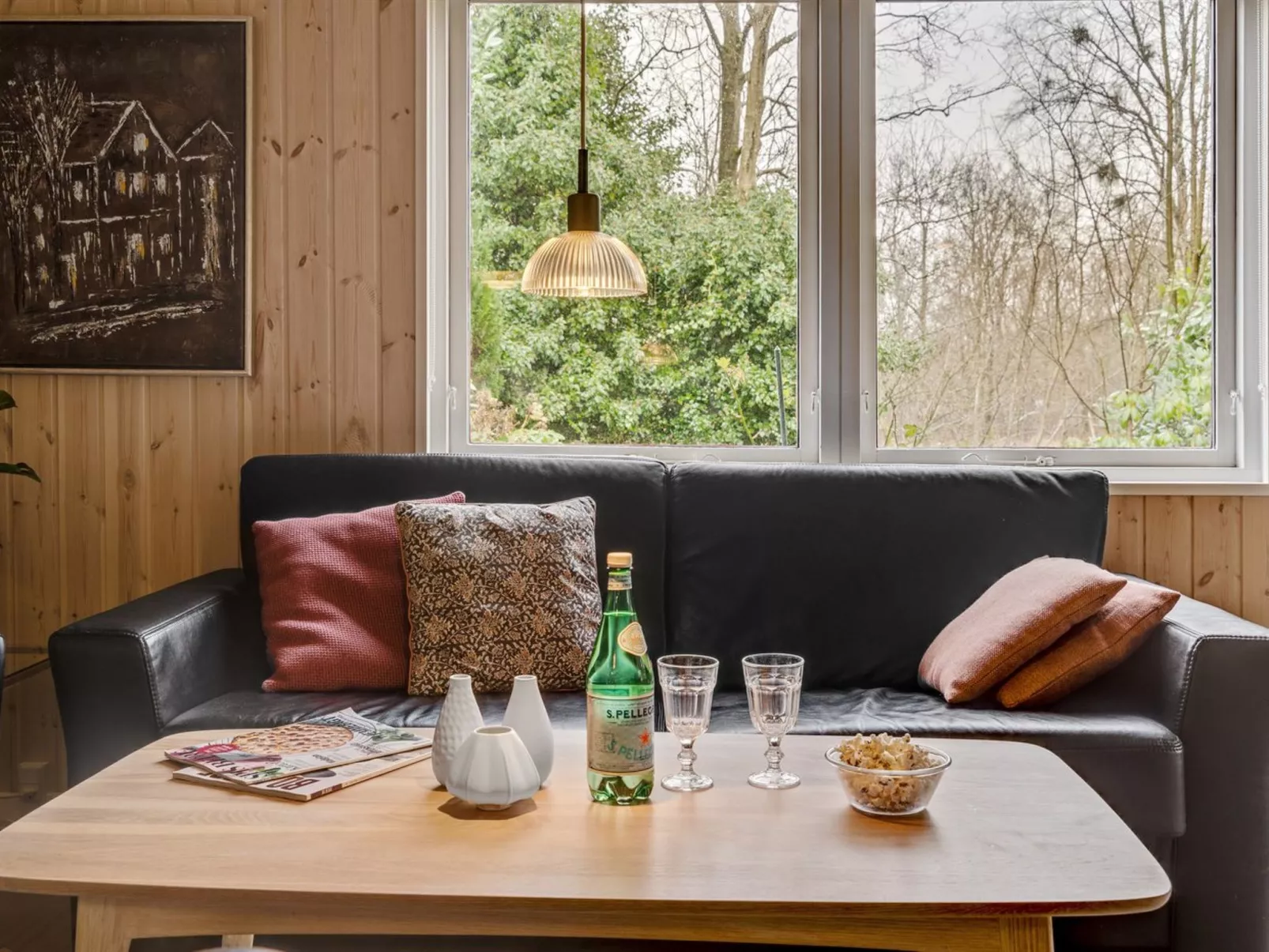 "Annamaria" - 30km from the sea-Binnen