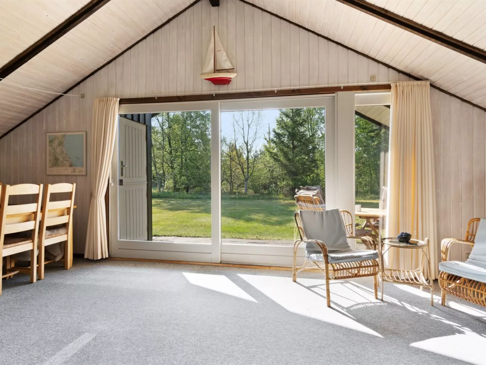 "Irlin" - 600m from the sea-Binnen