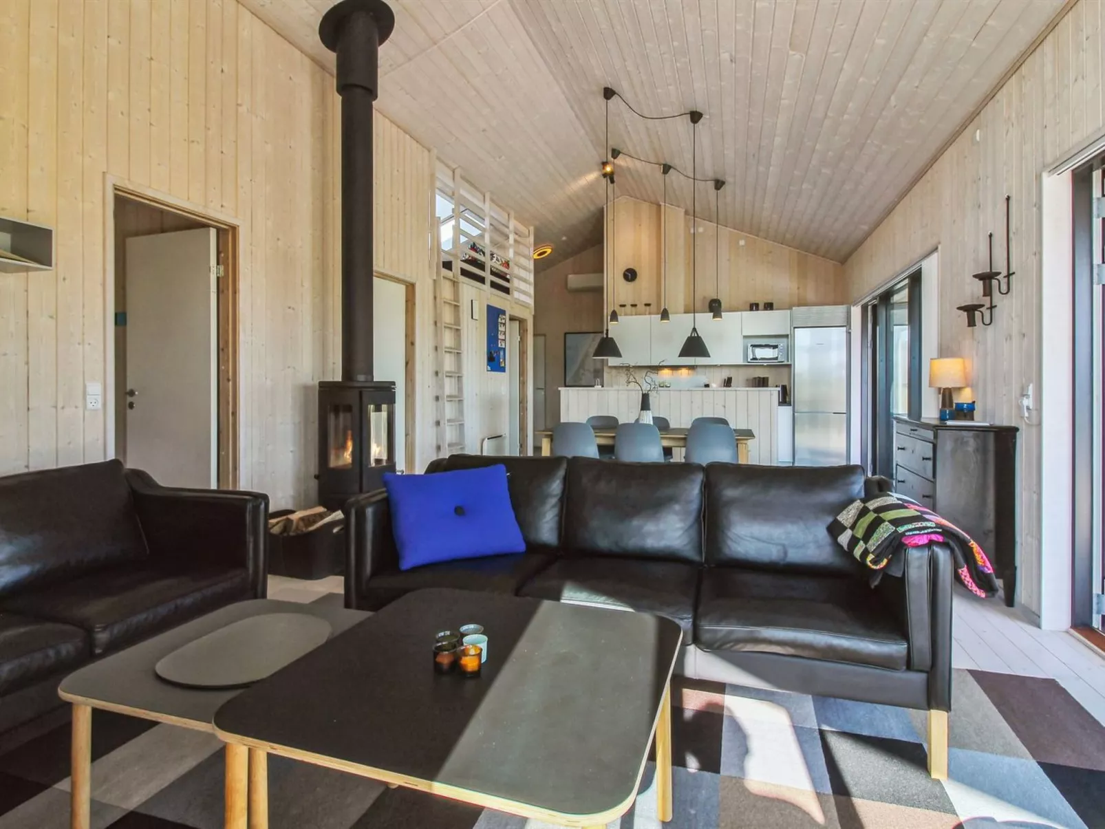 "Ascan" - 600m from the sea-Binnen