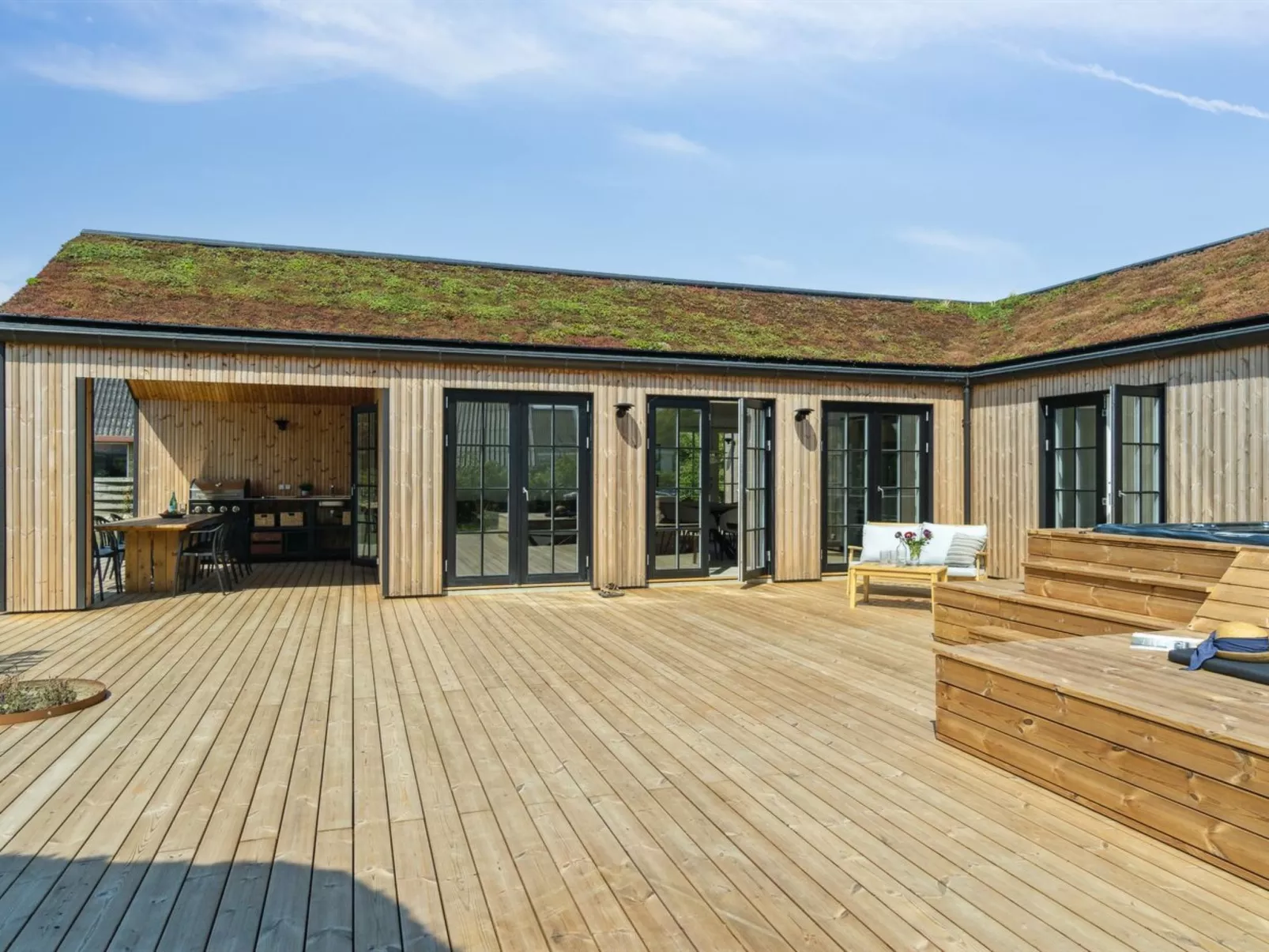 "Ottmar" - 150m from the sea-Buiten