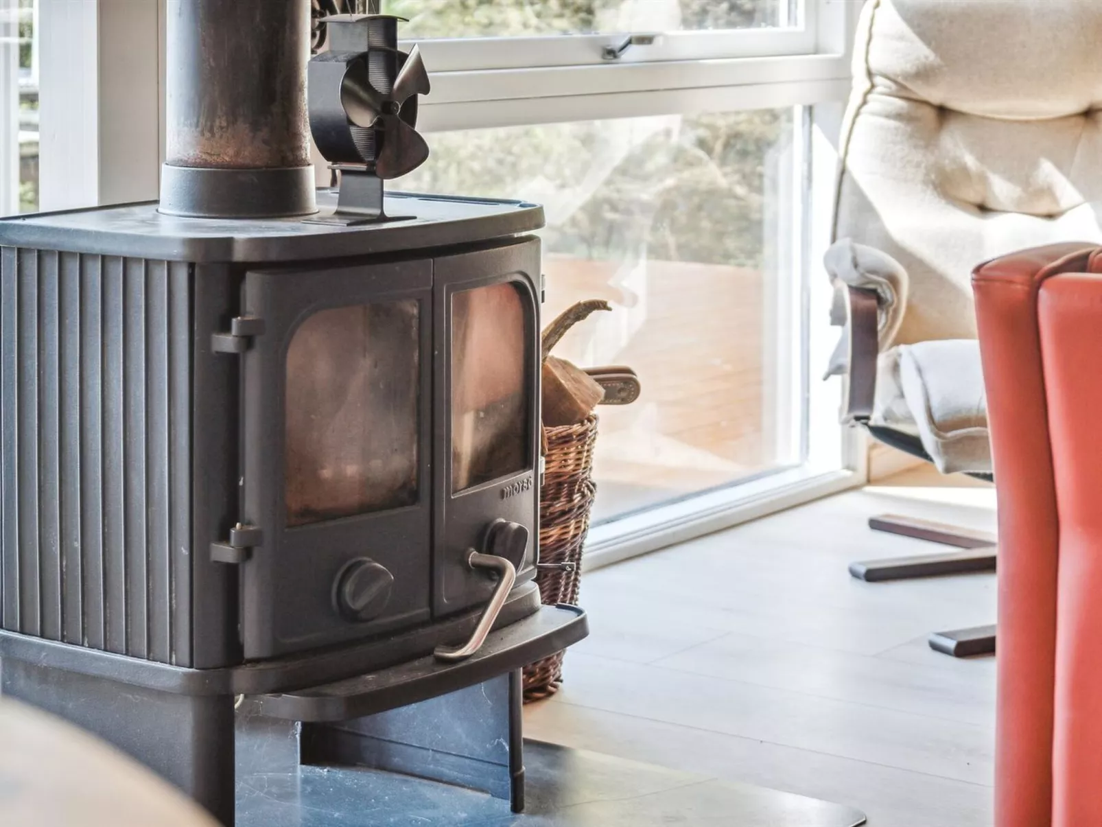 "Gisella" - 200m from the sea-Binnen