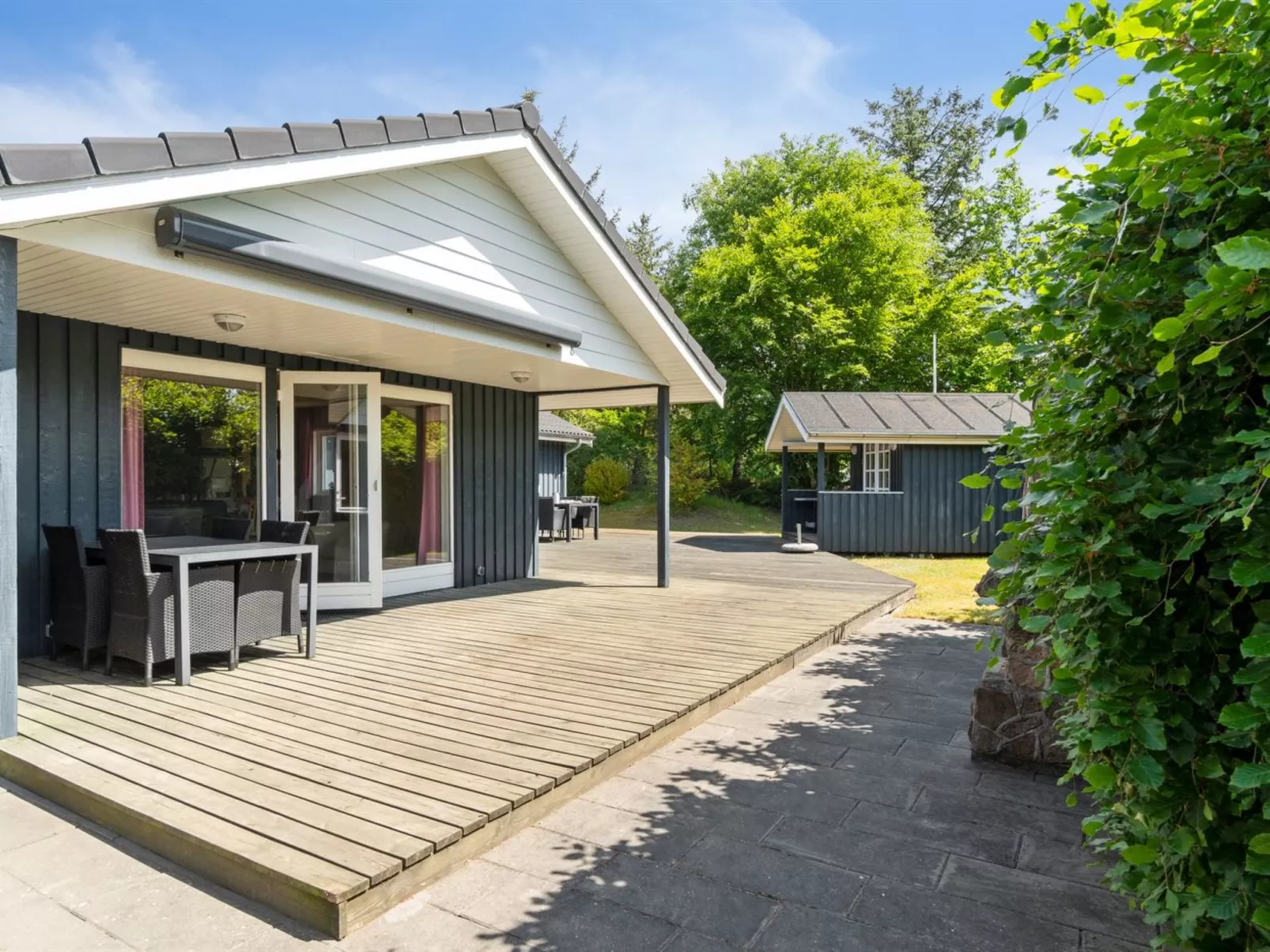 "Letizia" - 700m from the sea-Buiten