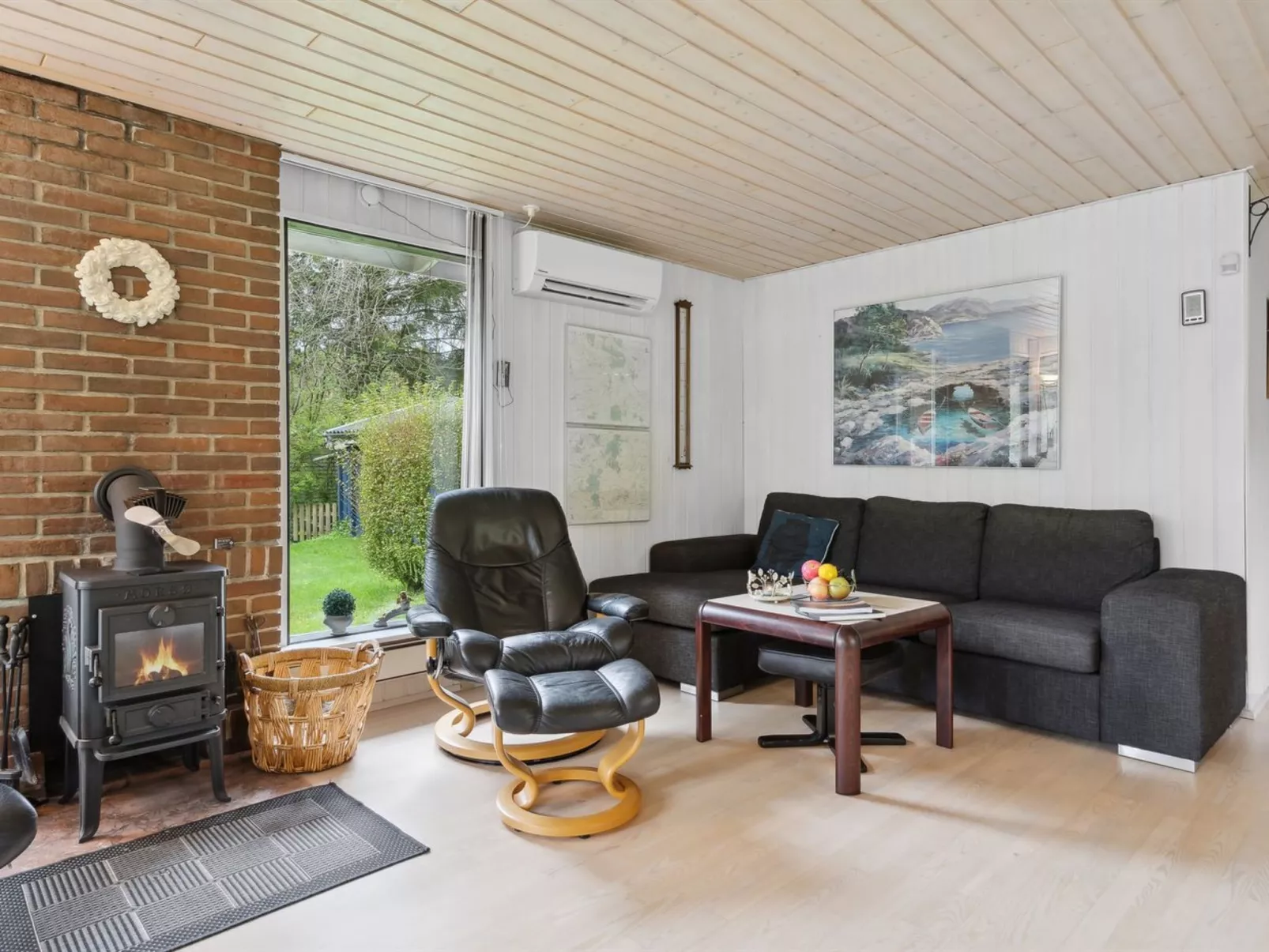 "Erlar" - 30km from the sea-Binnen