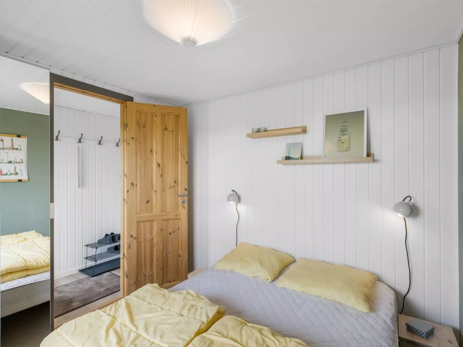 "Pinja" - 400m from the sea-Binnen