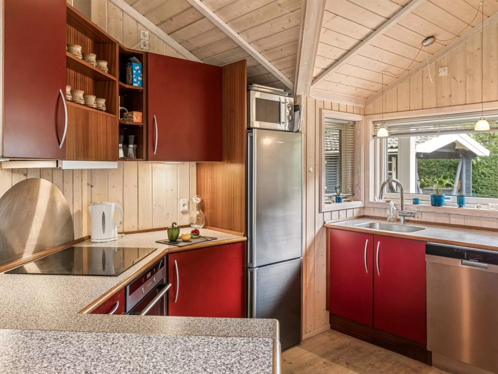 "Thorke" - 200m from the sea-Binnen