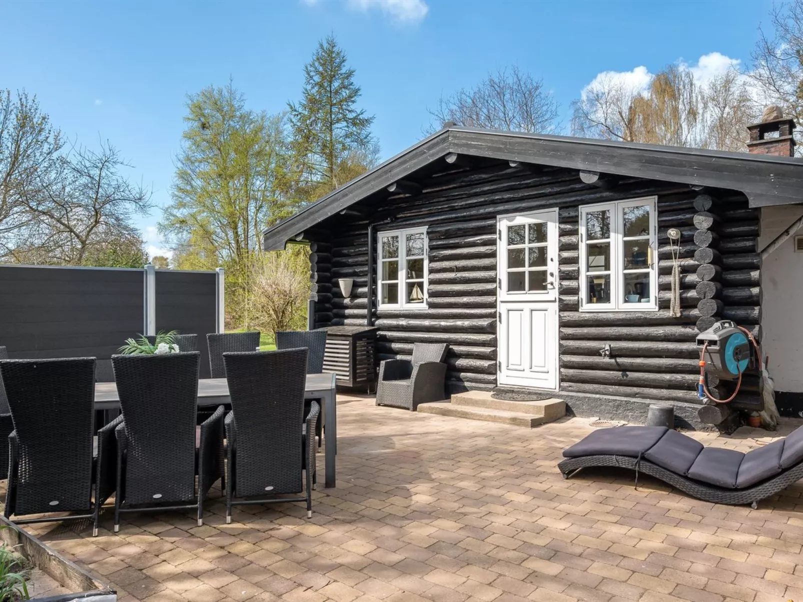 "Gunnhild" - 500m from the sea-Buiten