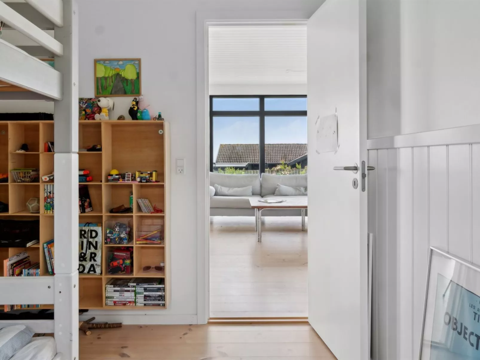 "Niesina" - 100m from the sea-Binnen