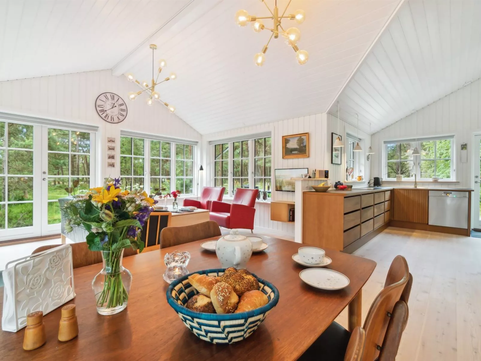 "Reinke" - 450m from the sea-Binnen