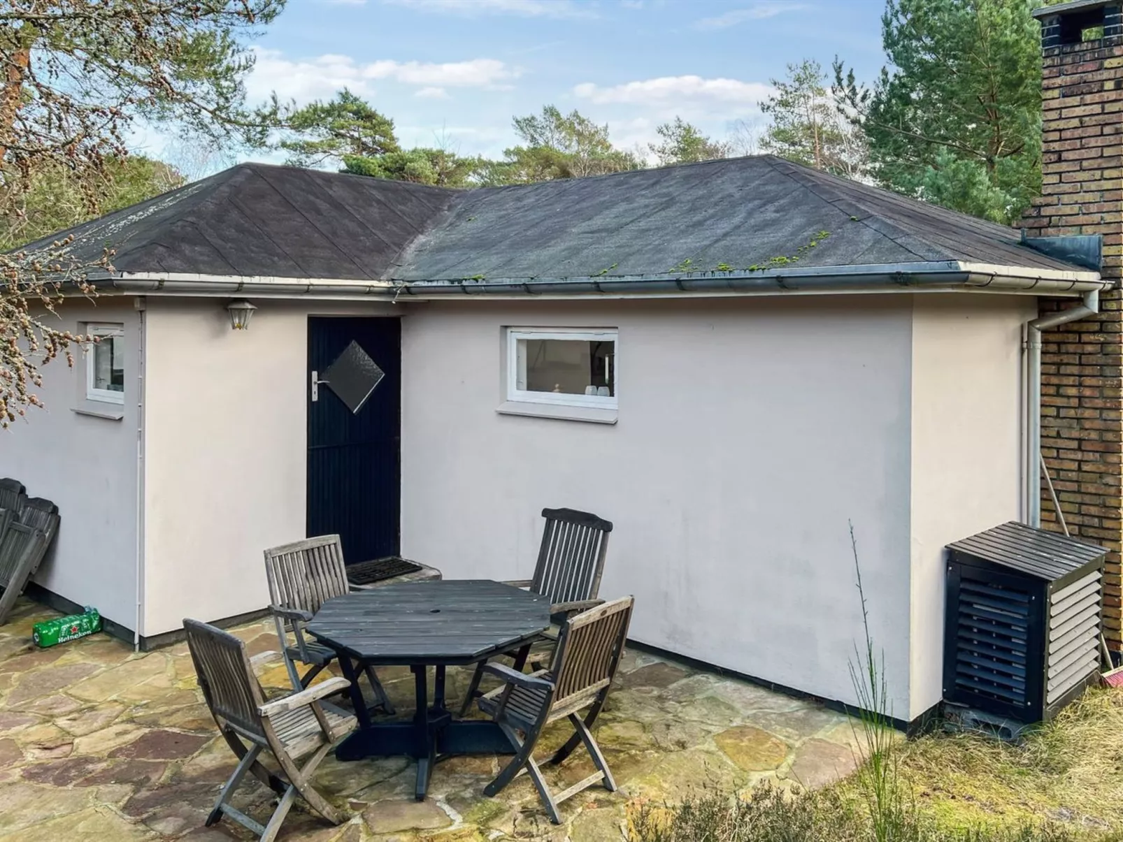 "Othinkarl" - 150m from the sea-Buiten