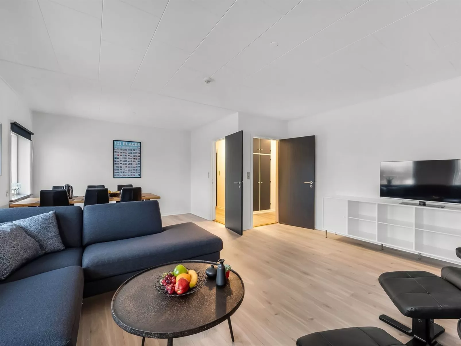 "Fransisca" - 5.5km from the sea-Binnen