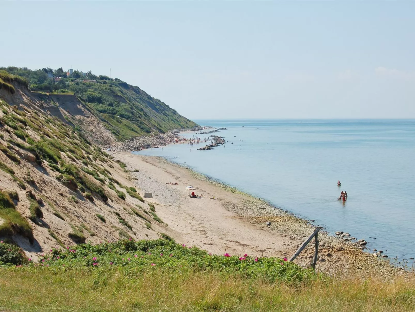 "Jonce" - 250m from the sea-Buiten