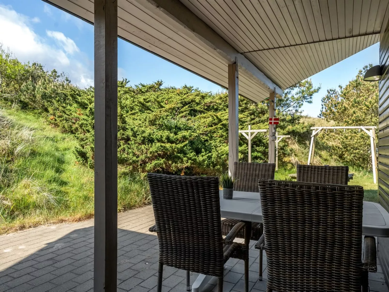 "Selenia" - 1km from the sea-Buiten