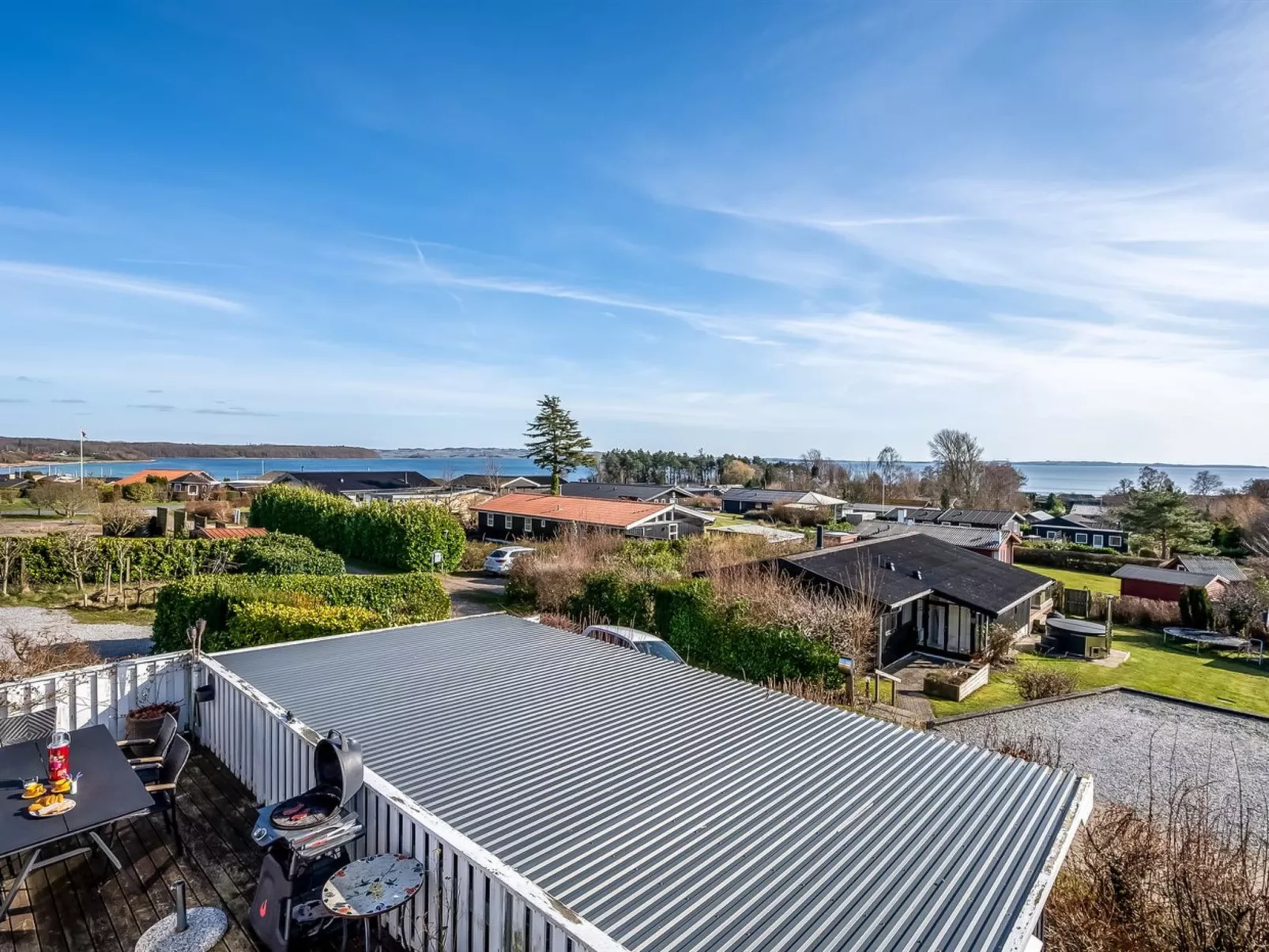 "Sylvia" - 450m from the sea-Buiten