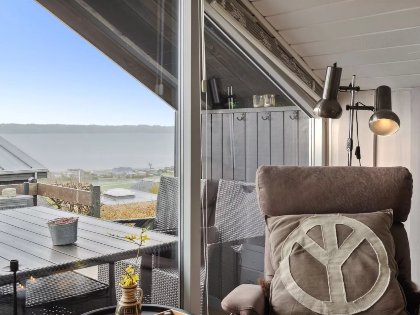 "Anu" - 400m from the sea-Binnen