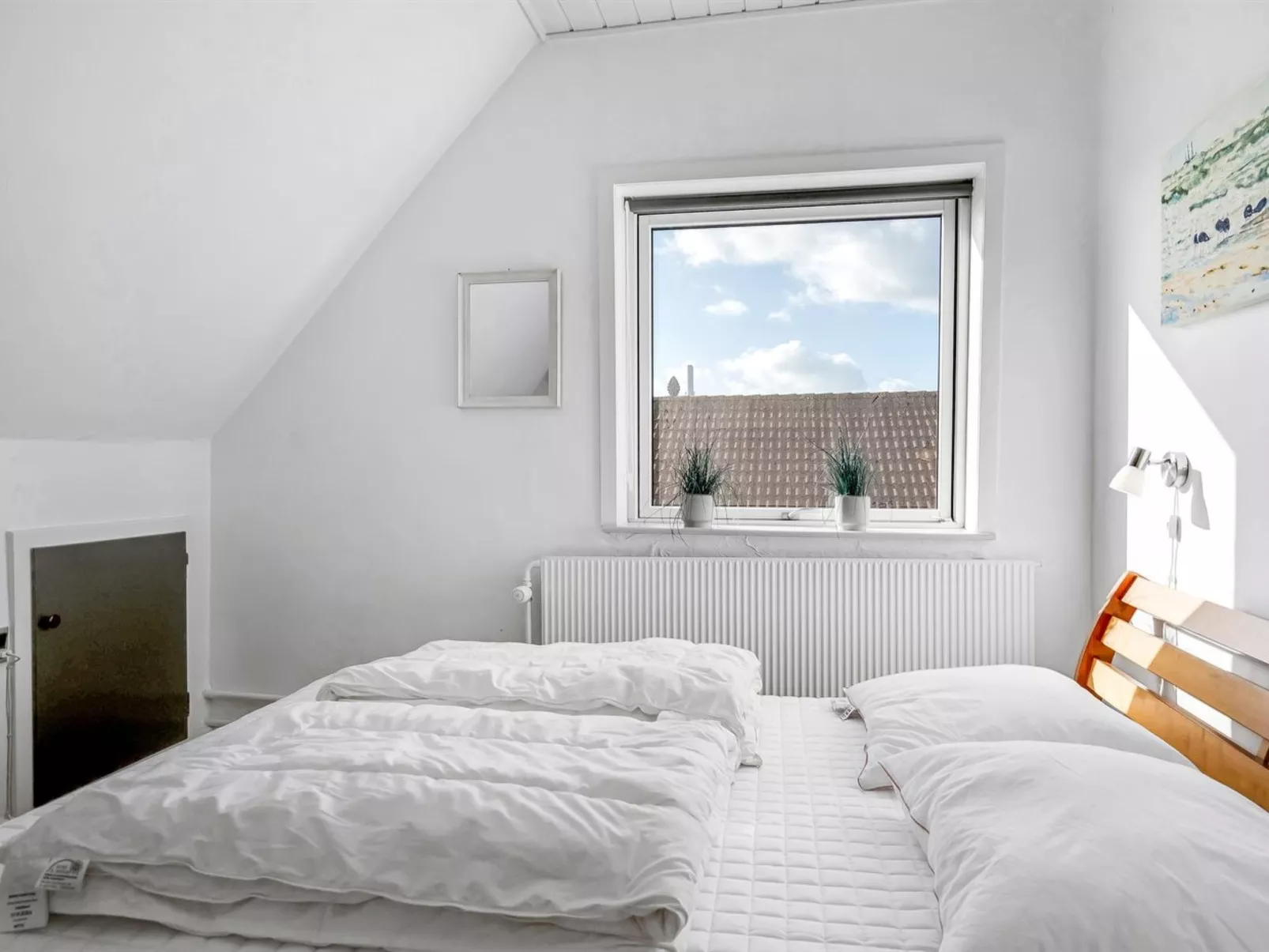 "Aswaldi" - 1km from the sea-Binnen