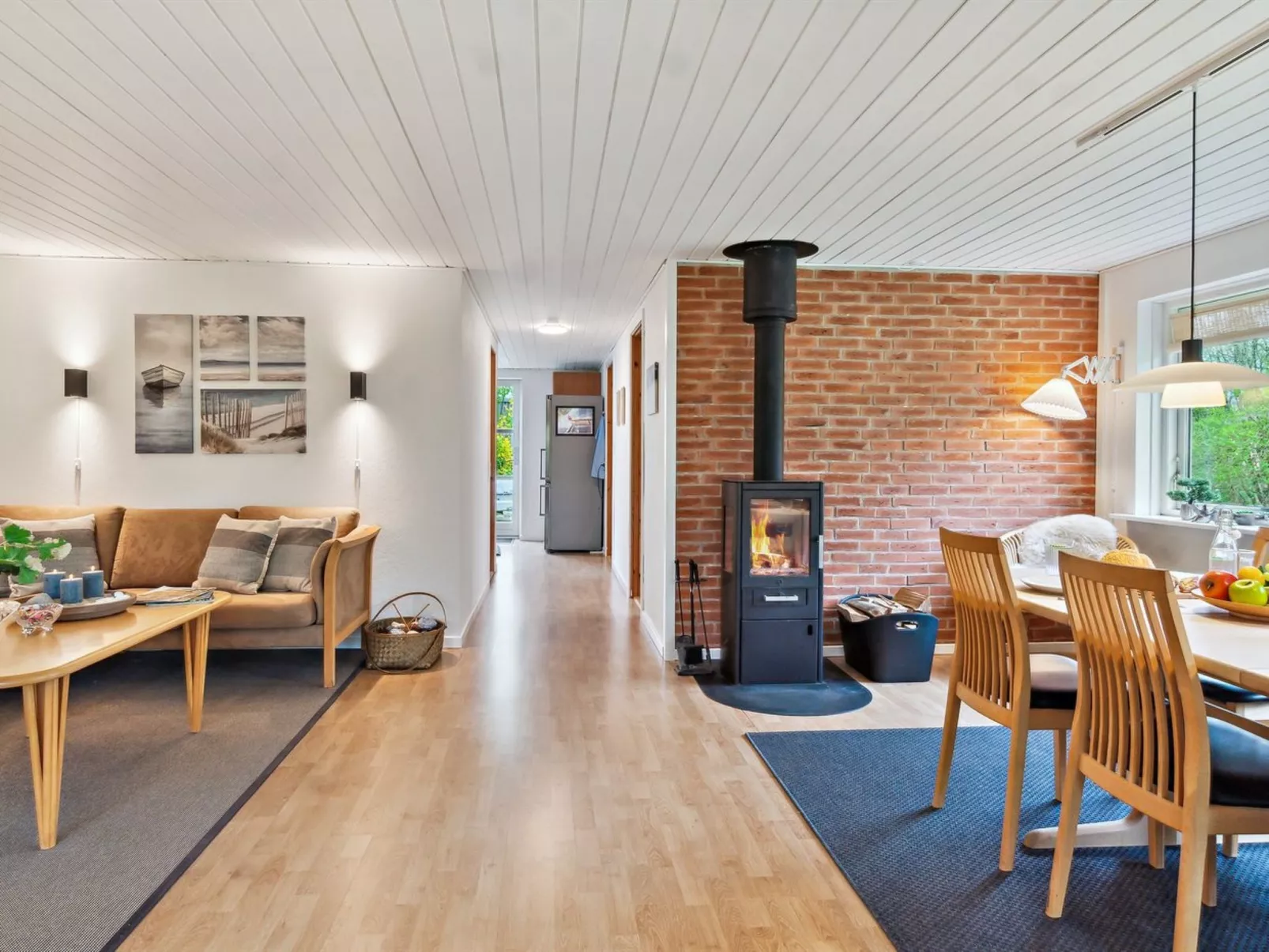 "Geske" - 3.2km from the sea-Binnen