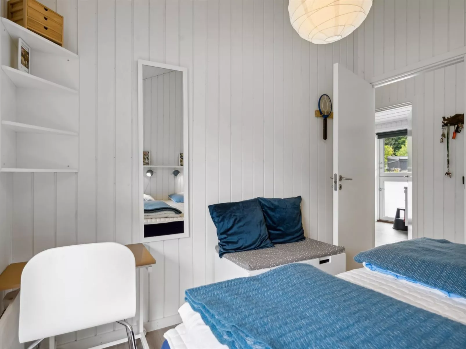 "Anett" - 375m from the sea-Binnen