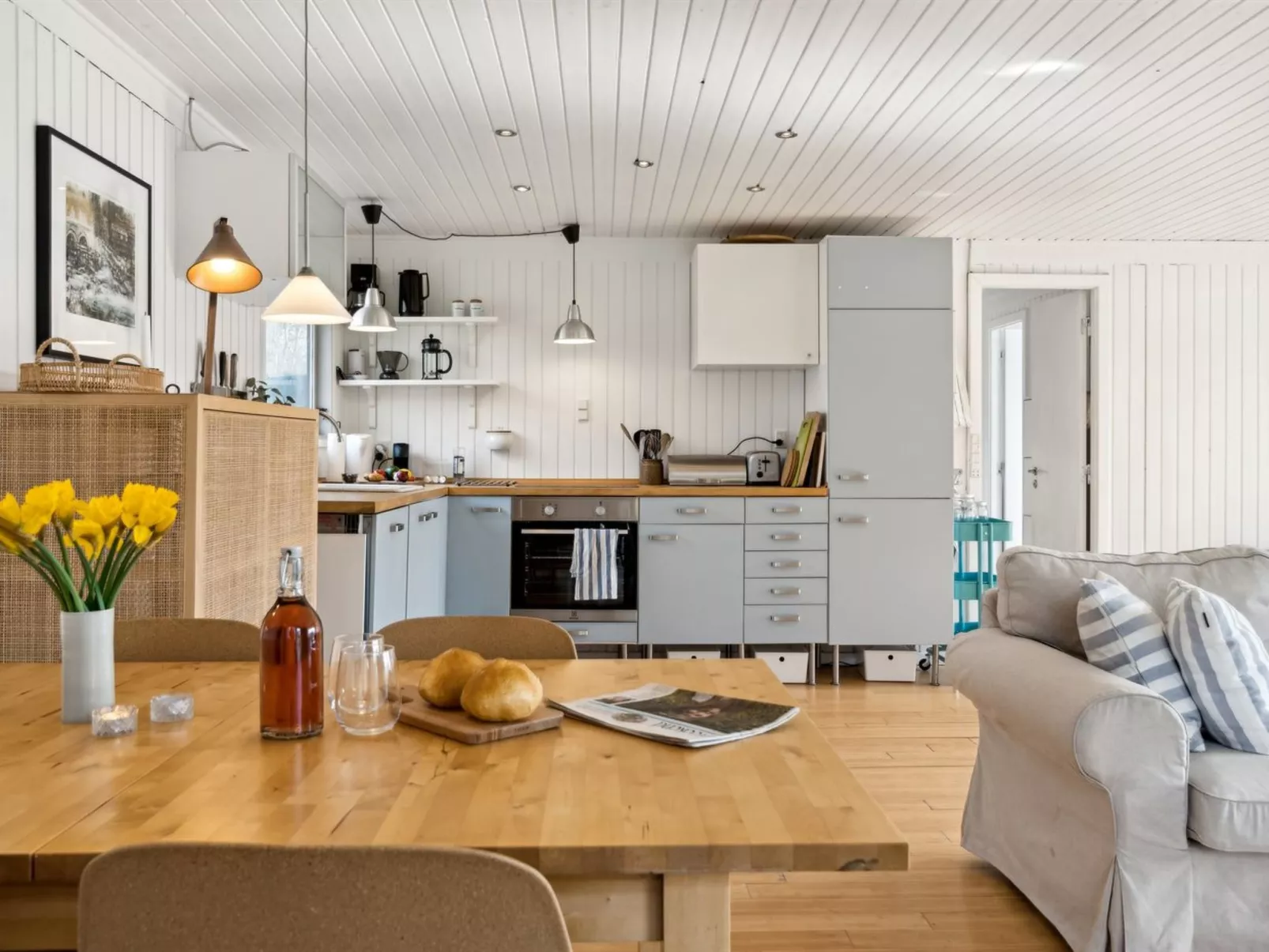 "Josef" - 1.4km from the sea-Binnen