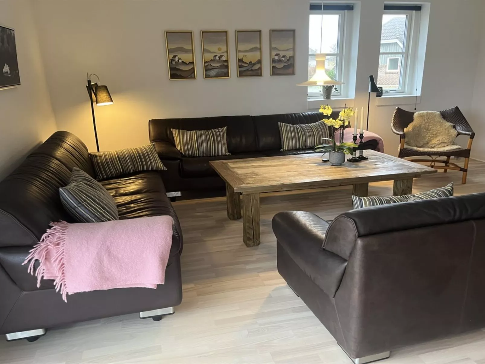 "Elsi" - 1.3km from the sea-Binnen