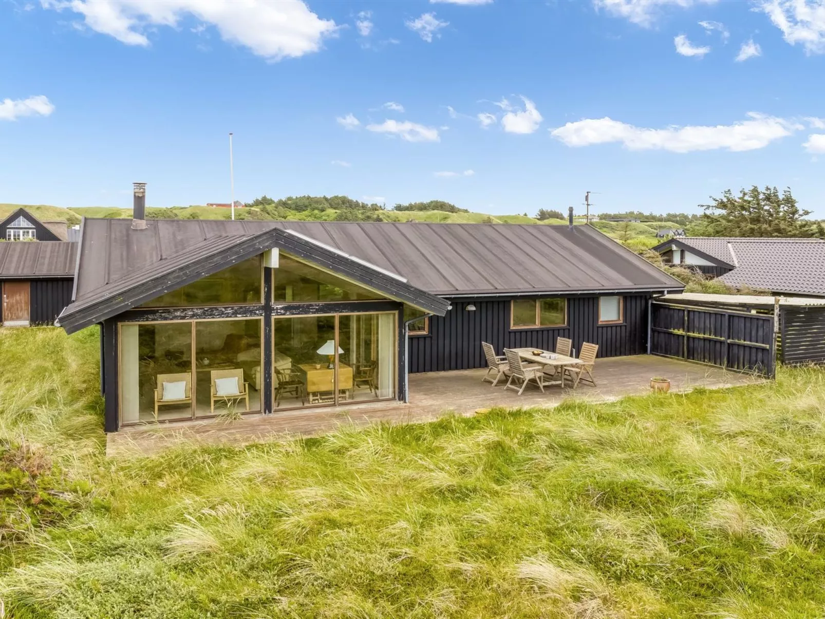 "Gidske" - 300m from the sea-Buiten