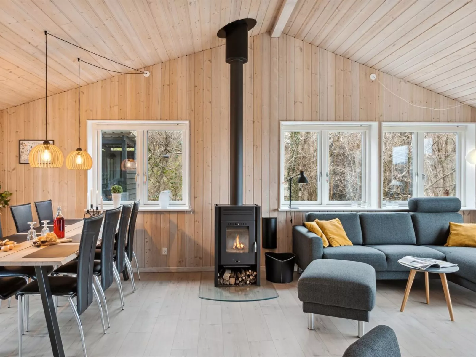 "Ufej" - 2.5km from the sea-Binnen