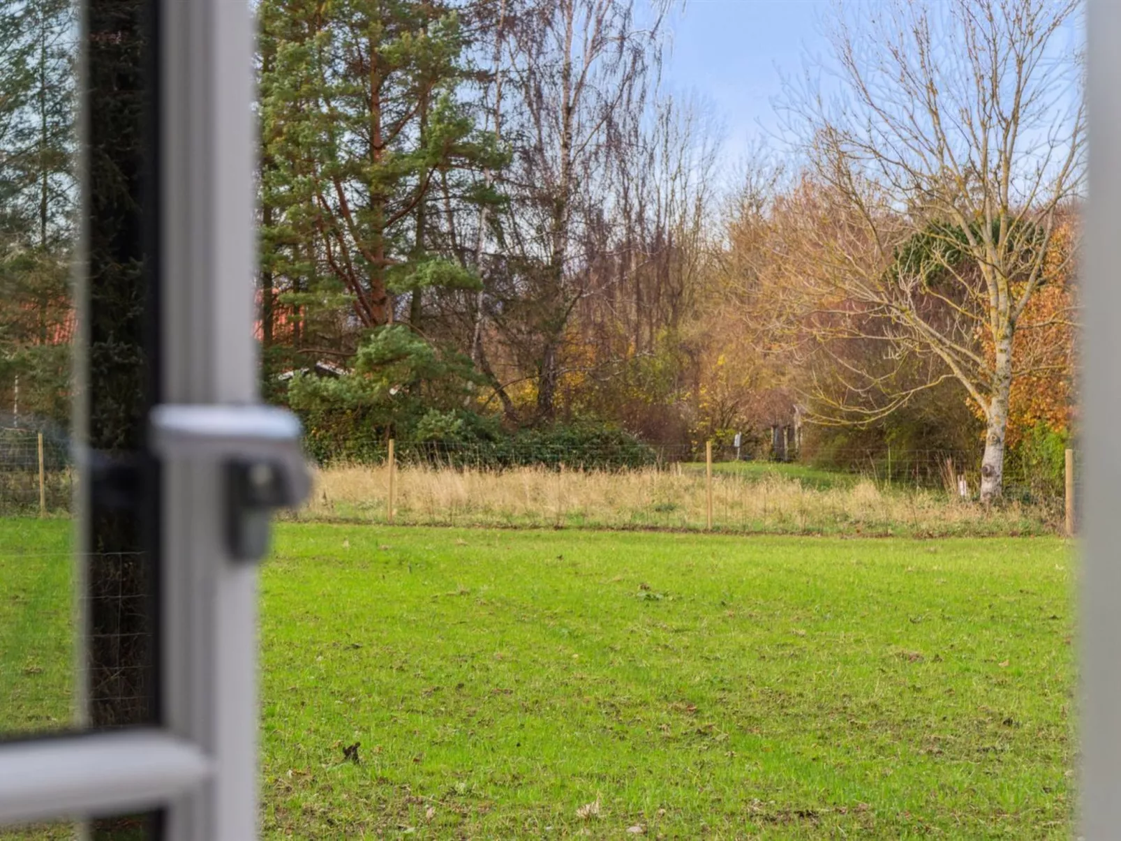 "Emmalina" - 1.3km from the sea-Buiten