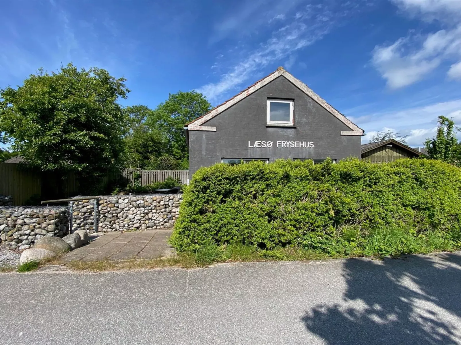 "Frodde" - 5km from the sea-Buiten