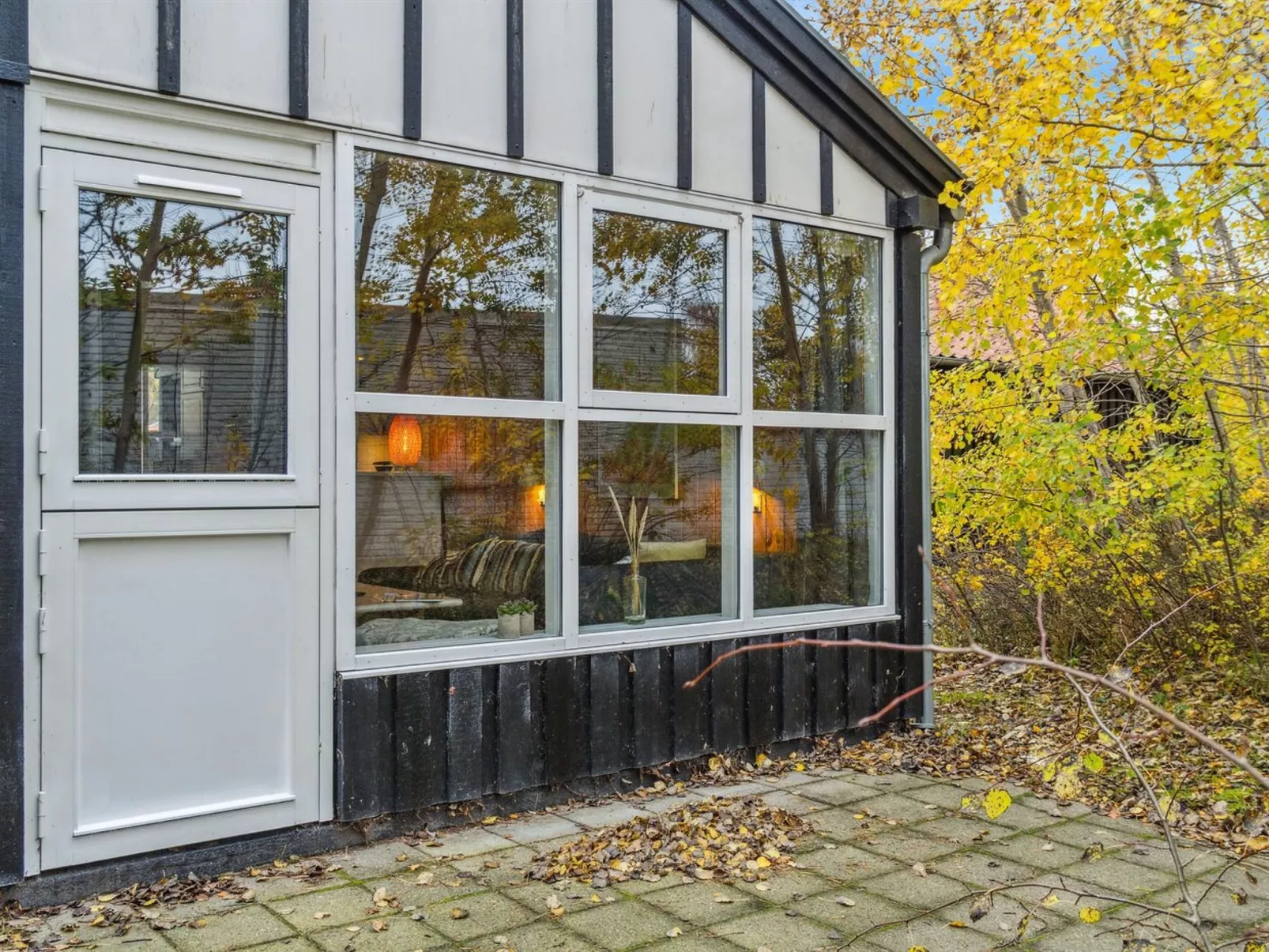 "Gudrund" - 250m from the sea-Buiten