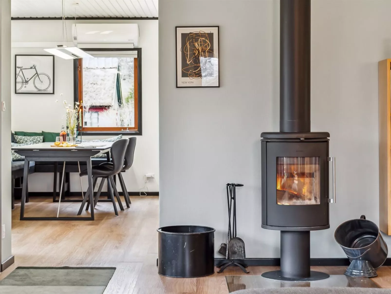 "Janna" - 1.4km from the sea-Binnen