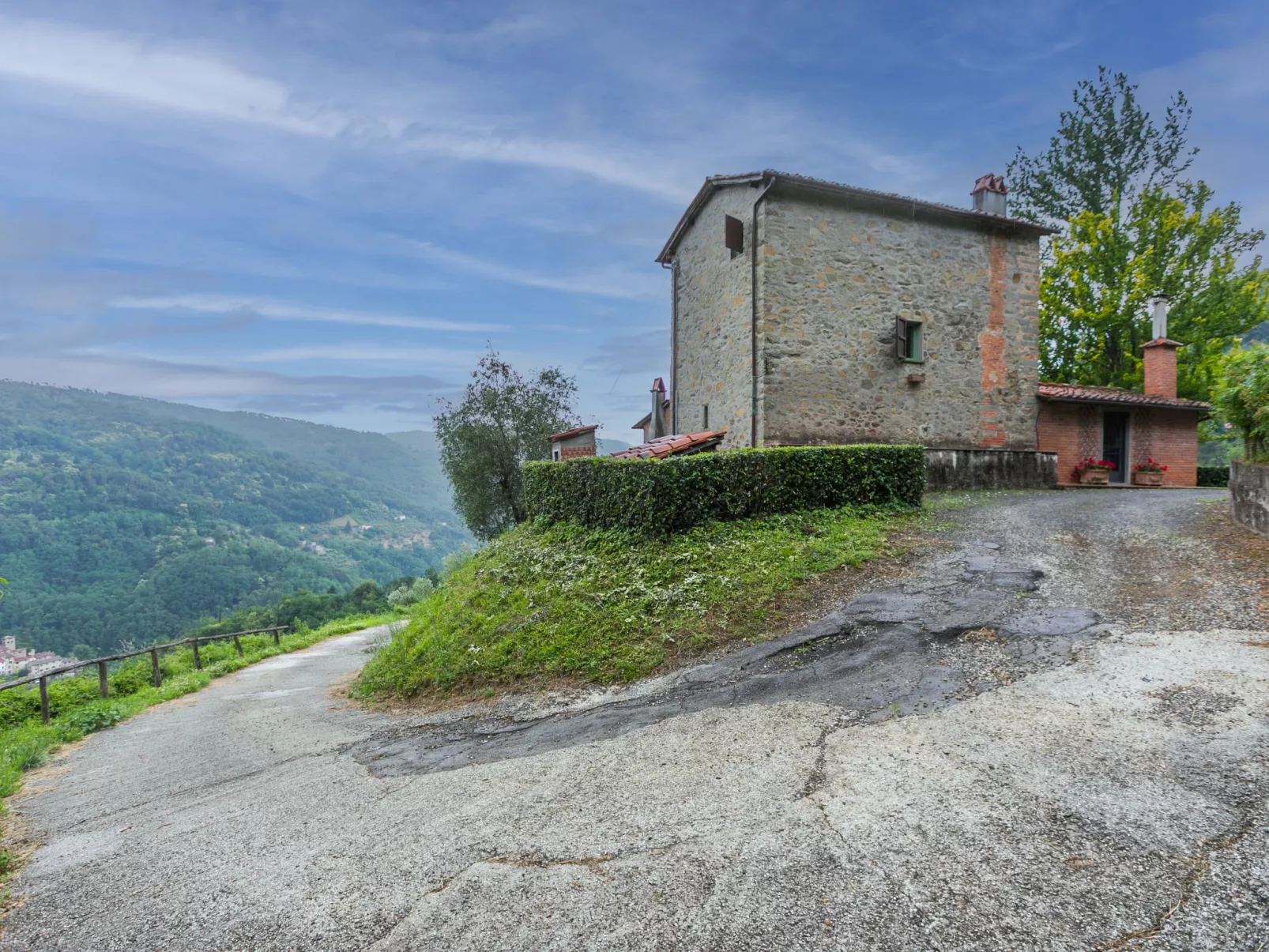 Casa di Tremignani-Buiten