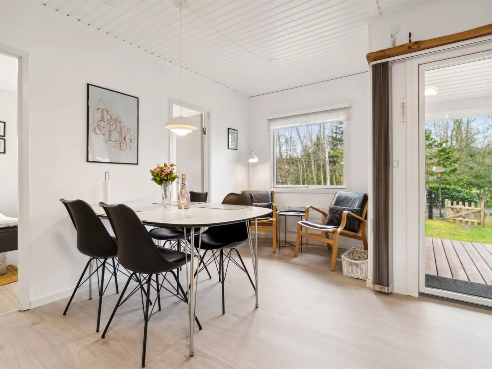 "Betti" - 700m from the sea-Binnen