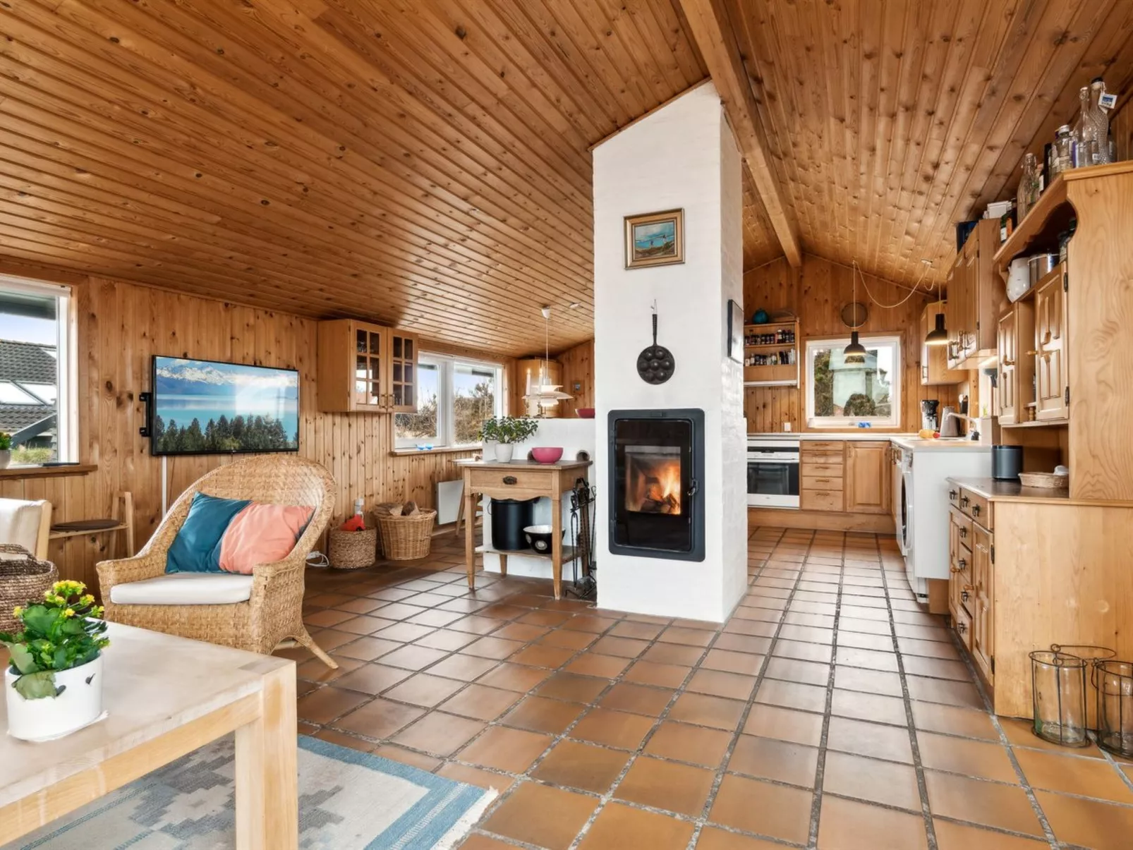 "Dolores" - 200m from the sea-Binnen