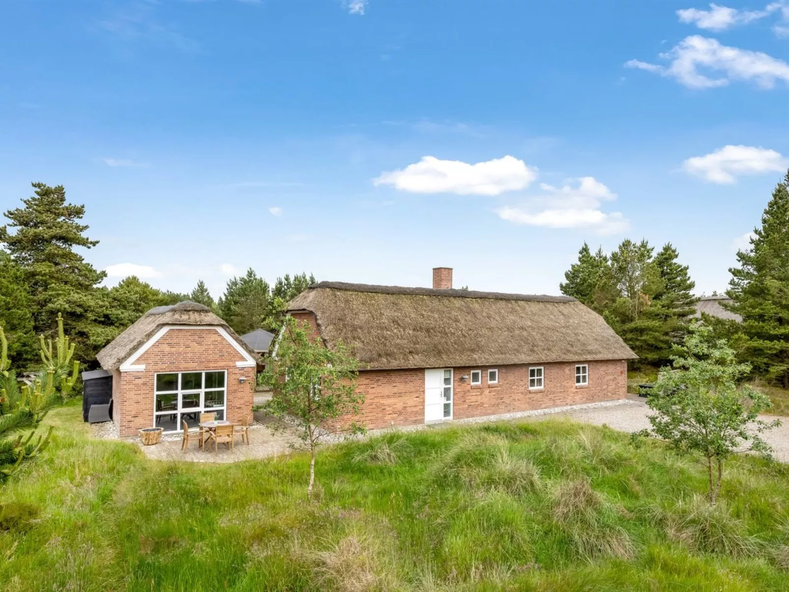 "Lieselotte" - 2.7km from the sea-Buiten