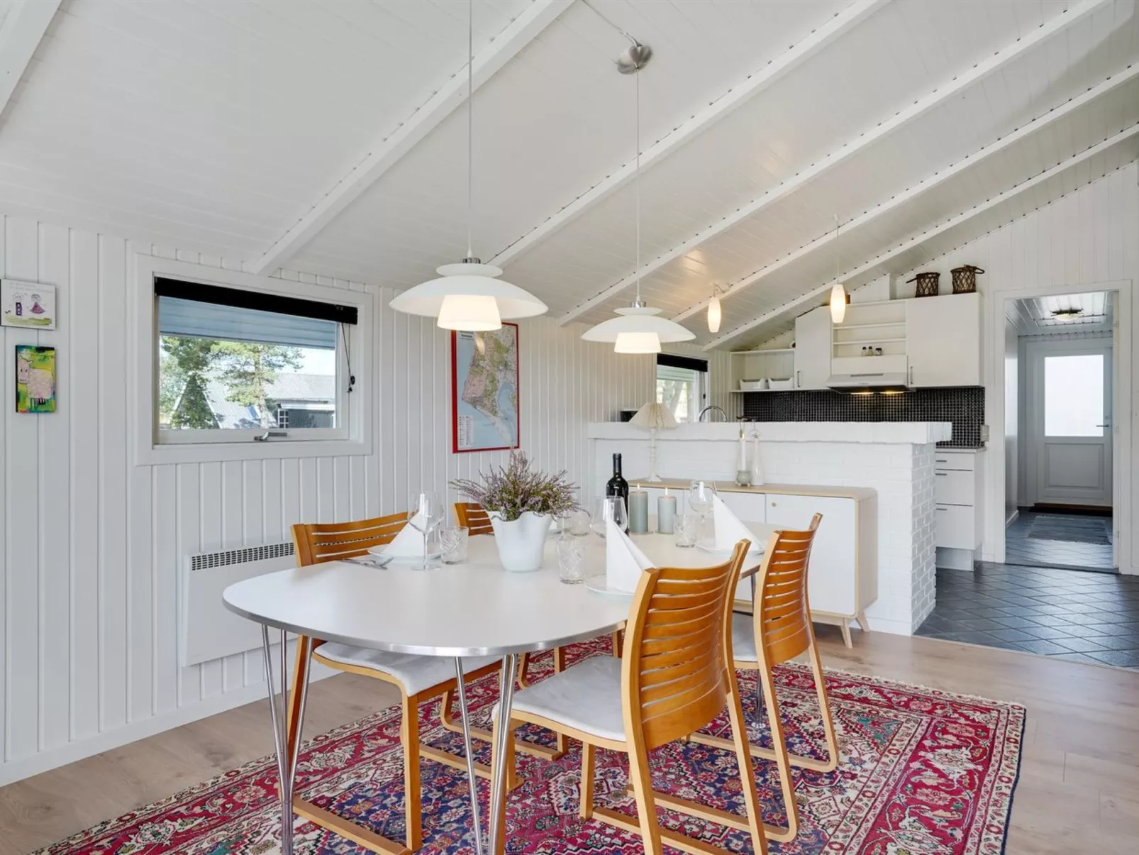 "Albrecht" - 1.8km from the sea-Binnen