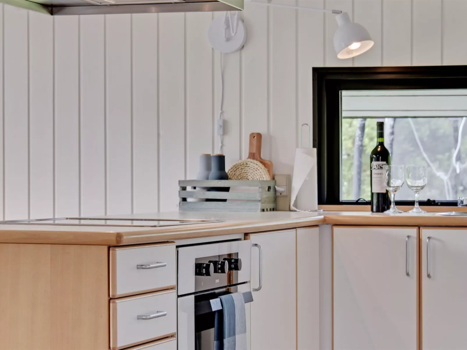 "Gorazd" - 1.2km from the sea-Binnen