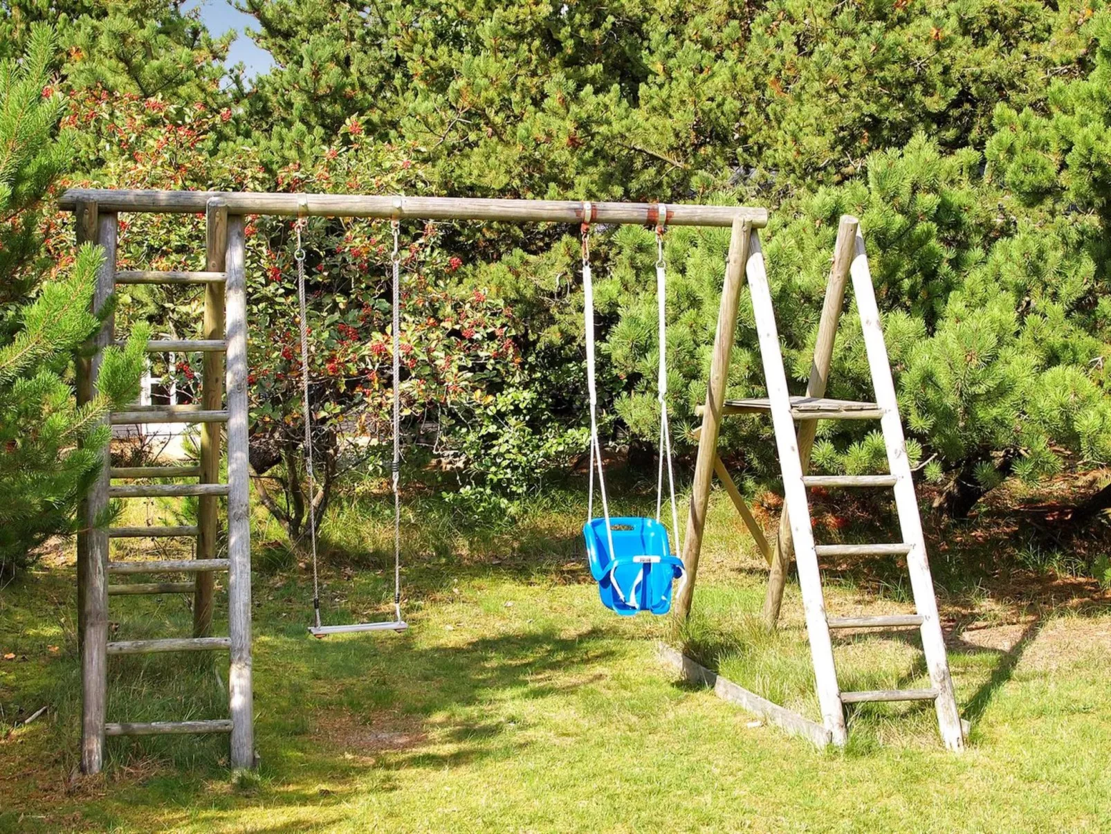 "Elske" - 1.1km from the sea-Buiten