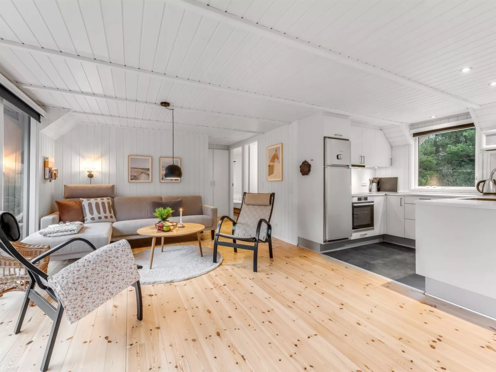 "Ginna" - 1.3km from the sea-Binnen