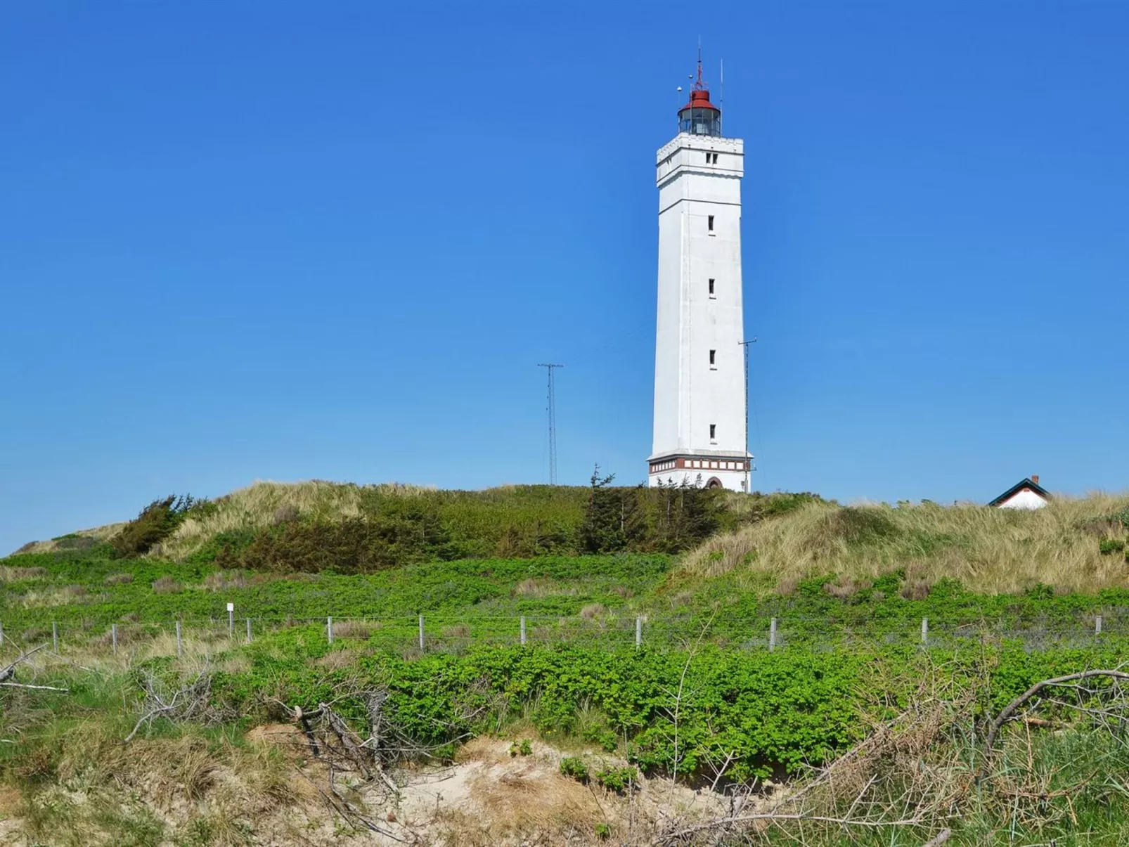 "Annalina" - 1.1km from the sea-Buiten