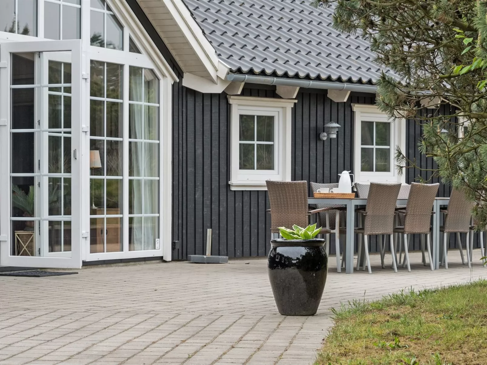 "Sighwaldi" - 900m from the sea-Buiten