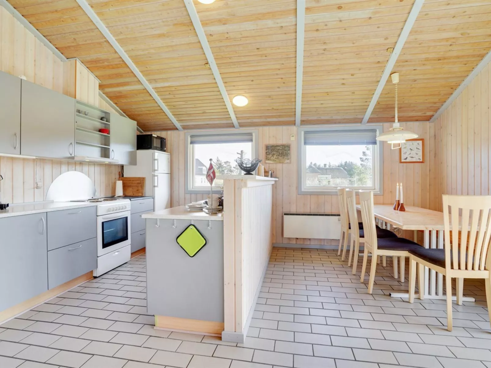 "Frille" - 200m from the sea-Binnen