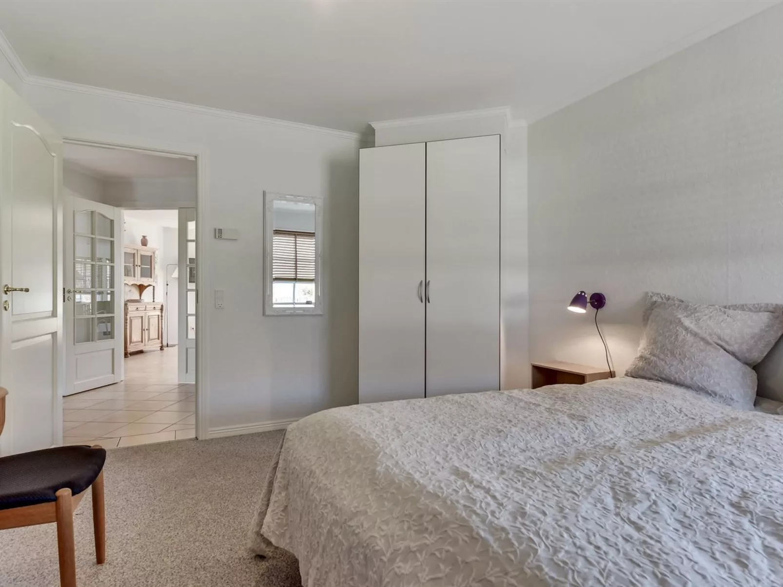 "Alfredine" - 1km from the sea-Binnen