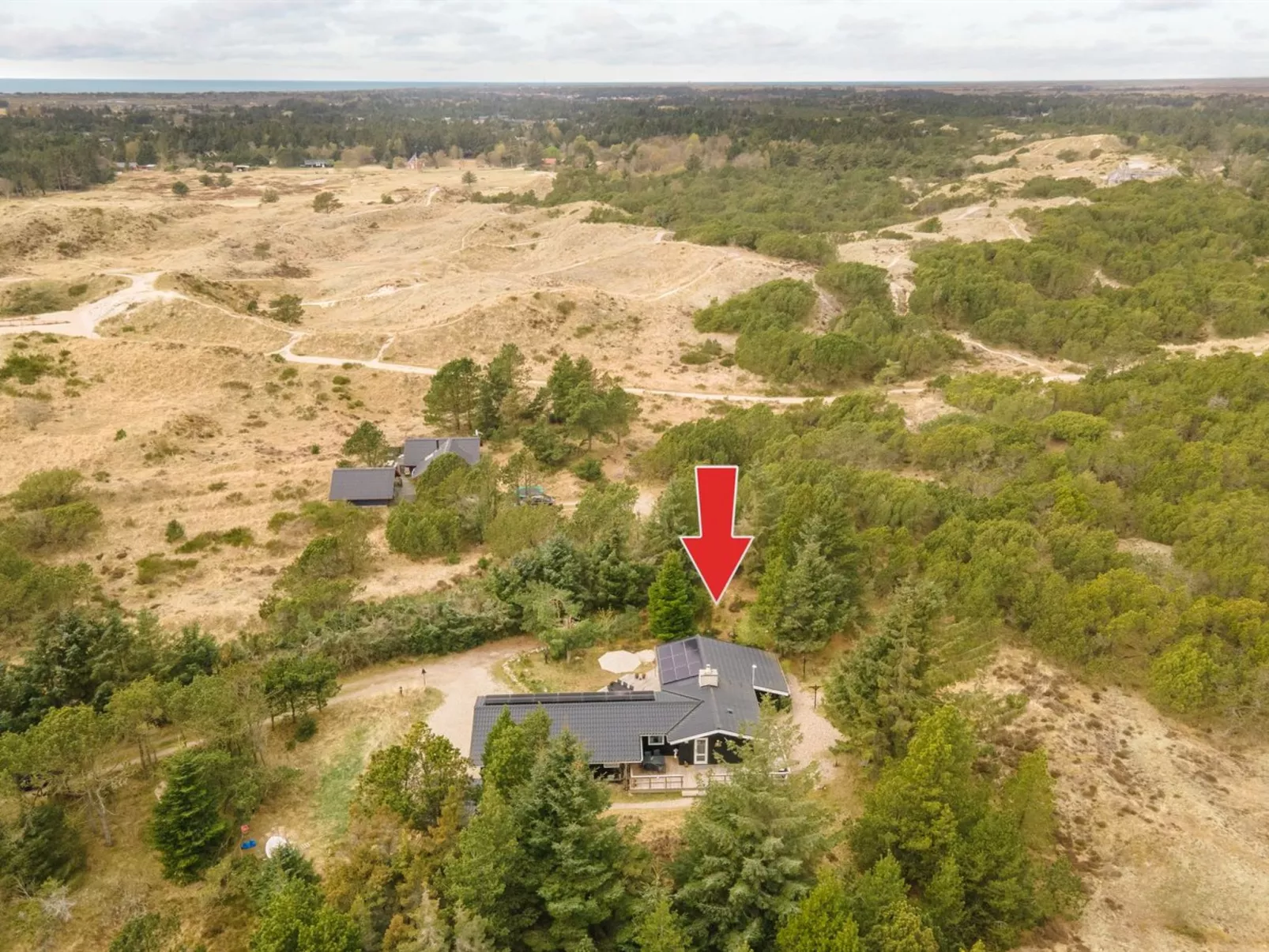 "Taneli" - 2.2km from the sea-Buiten