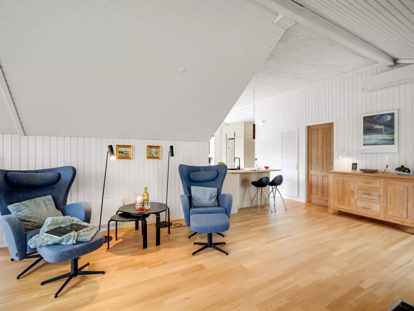 "Adde" - 1km from the sea-Binnen