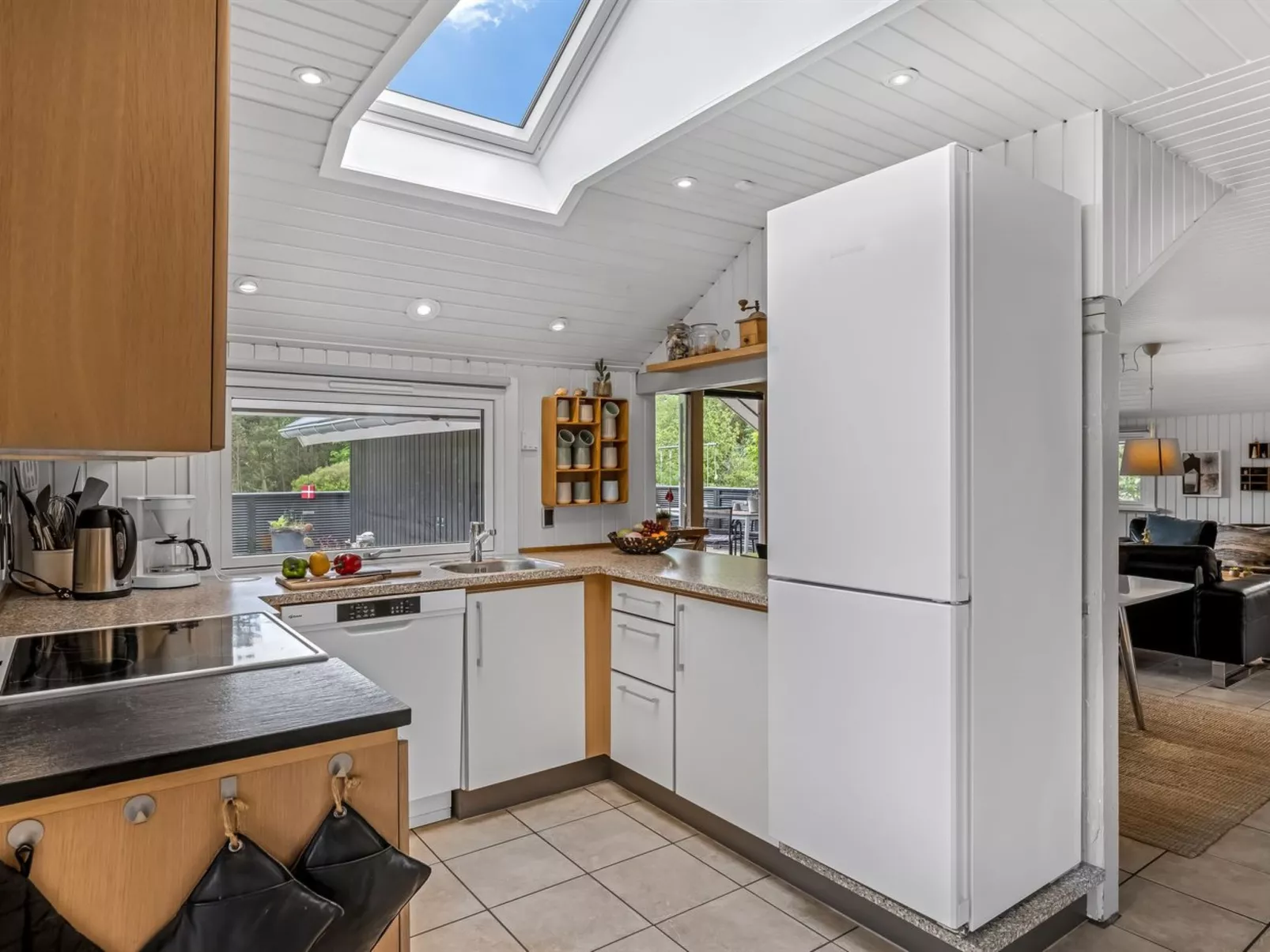 "Meinolf" - 2km from the sea-Binnen