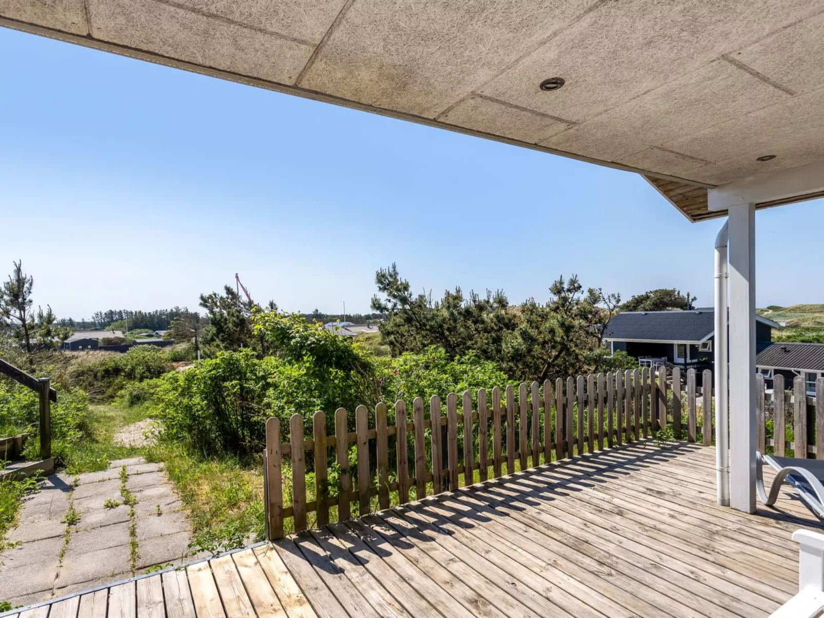 "Letje" - 500m from the sea-Buiten