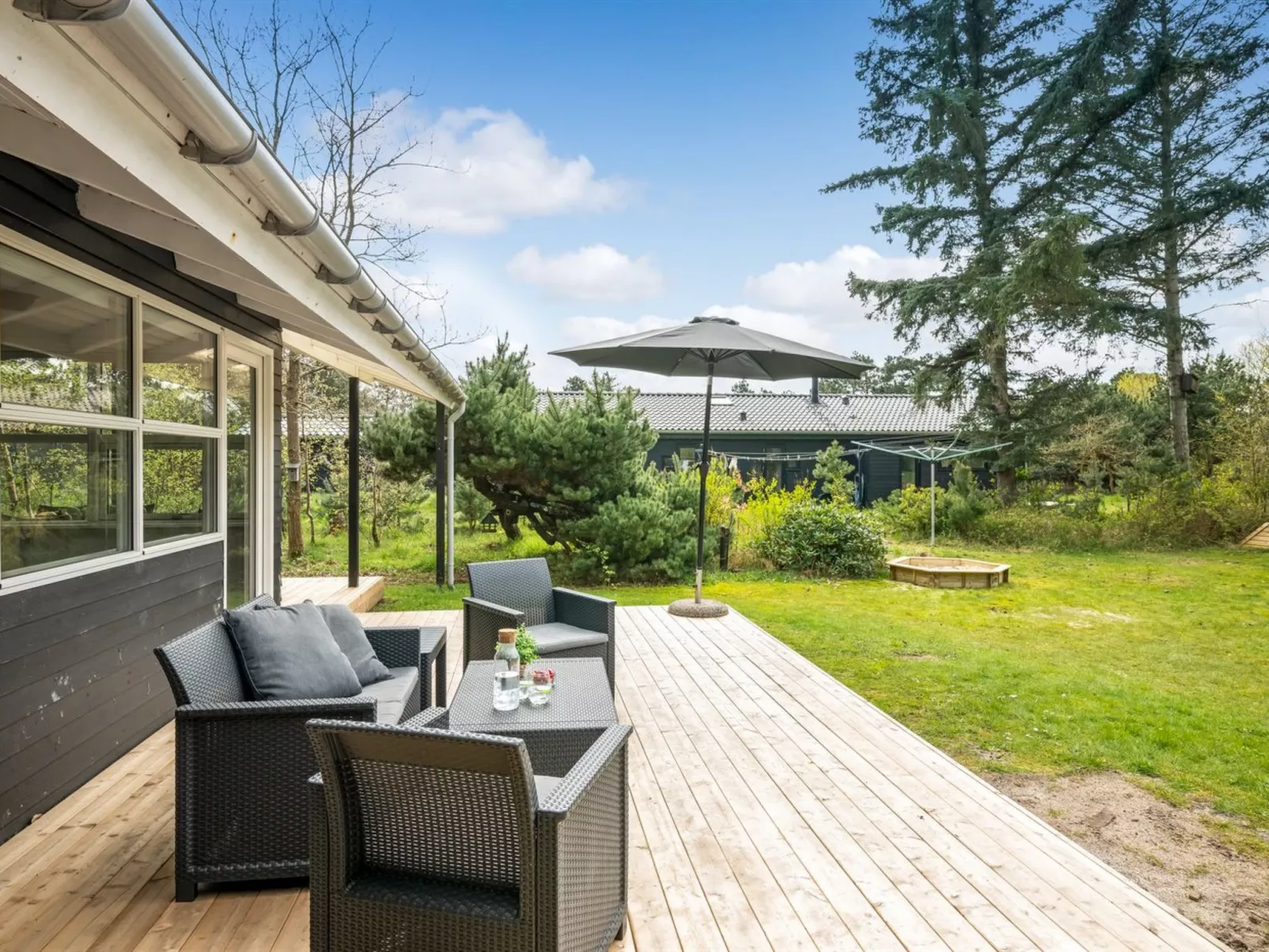 "Dagino" - 500m from the sea-Buiten