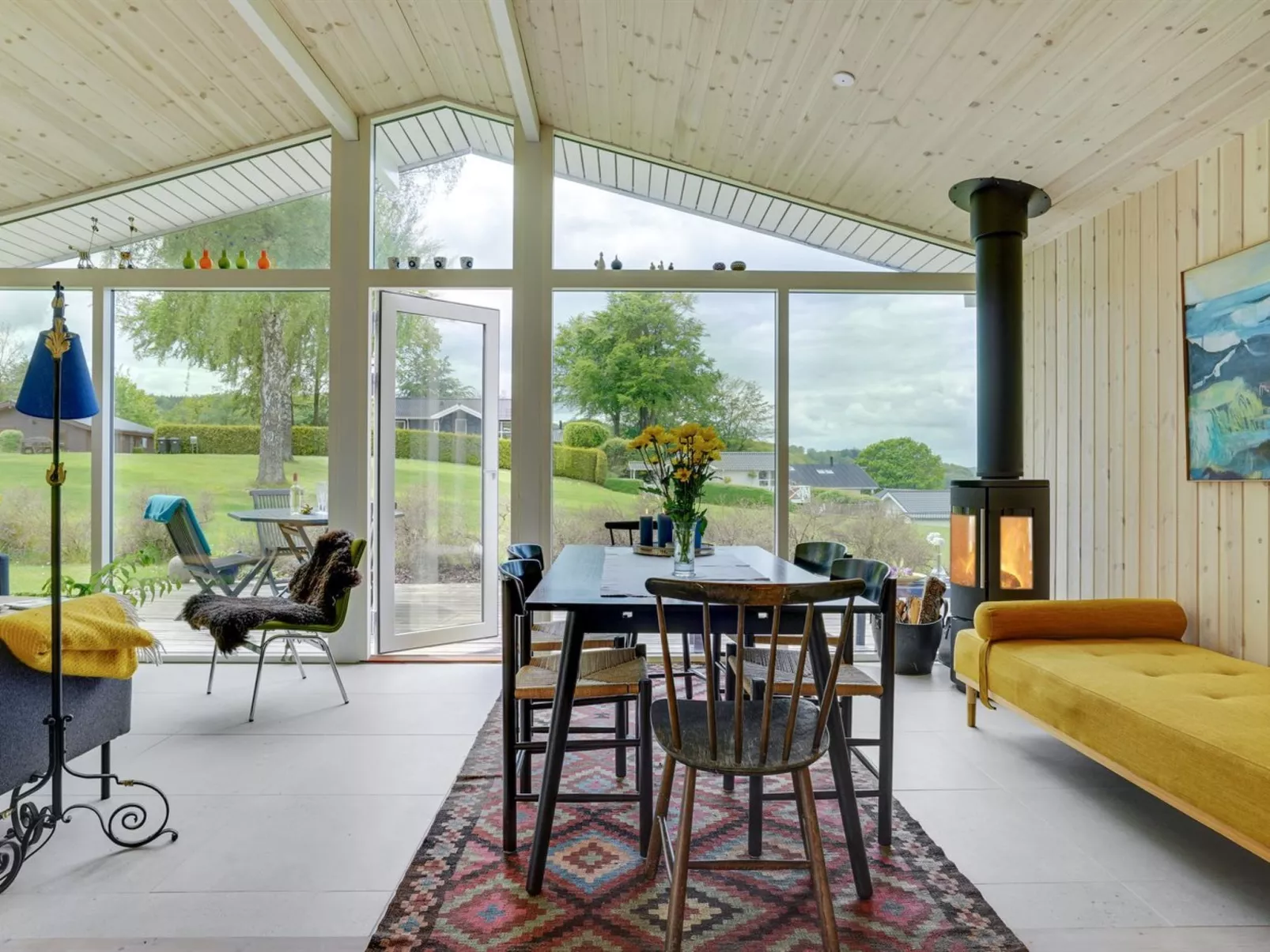 "Stiane" - 100m to the fjord-Binnen