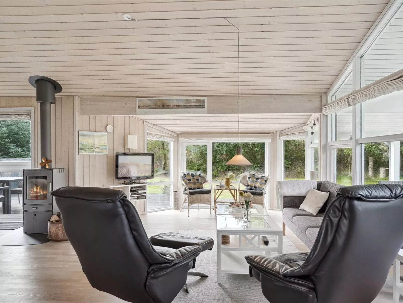 "Sigbritt" - 2.6km from the sea-Binnen