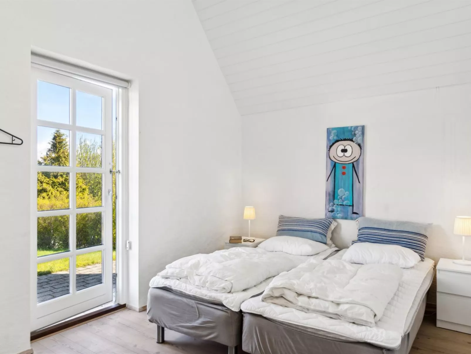 "Fania" - 500m from the sea-Binnen