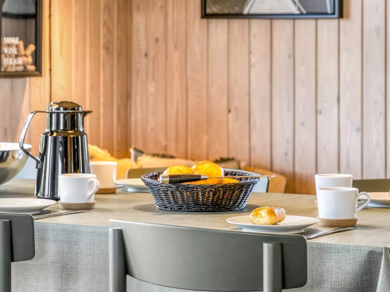 "Ofrath" - 350m to the fjord-Binnen